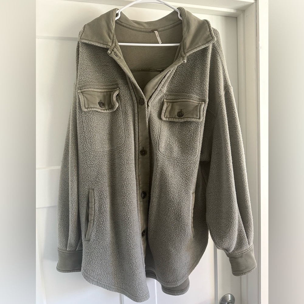 Free People Ruby Jacket